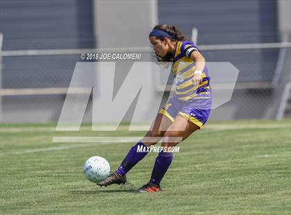 Thumbnail 3 in Johnson vs McAllen (Class 6A Region 4 Semifinal) photogallery.