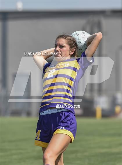 Thumbnail 2 in Johnson vs McAllen (Class 6A Region 4 Semifinal) photogallery.