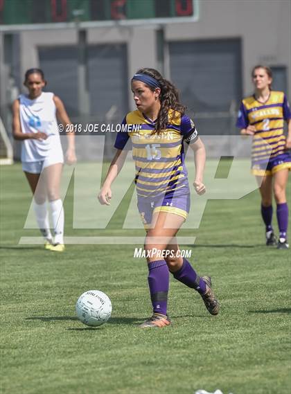 Thumbnail 1 in Johnson vs McAllen (Class 6A Region 4 Semifinal) photogallery.