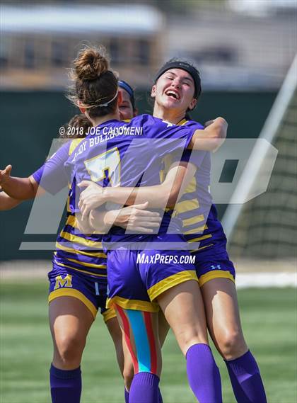 Thumbnail 3 in Johnson vs McAllen (Class 6A Region 4 Semifinal) photogallery.