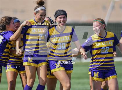 Thumbnail 1 in Johnson vs McAllen (Class 6A Region 4 Semifinal) photogallery.