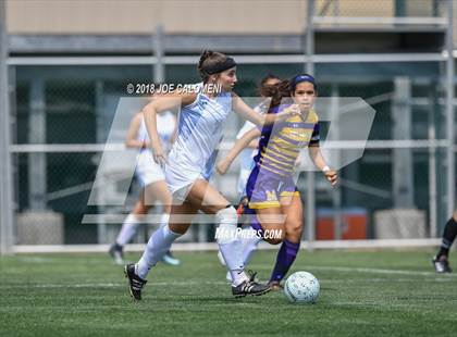 Thumbnail 2 in Johnson vs McAllen (Class 6A Region 4 Semifinal) photogallery.