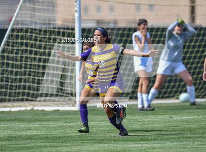 Thumbnail 2 in Johnson vs McAllen (Class 6A Region 4 Semifinal) photogallery.