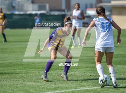 Thumbnail 2 in Johnson vs McAllen (Class 6A Region 4 Semifinal) photogallery.
