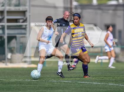 Thumbnail 1 in Johnson vs McAllen (Class 6A Region 4 Semifinal) photogallery.