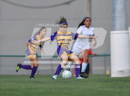 Thumbnail 1 in Johnson vs McAllen (Class 6A Region 4 Semifinal) photogallery.