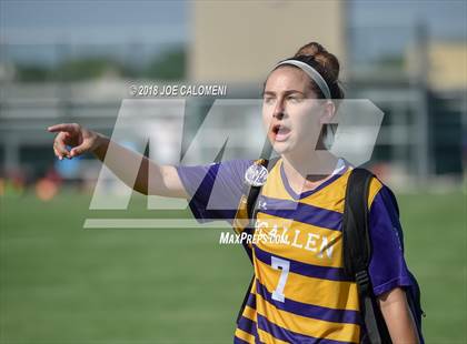 Thumbnail 1 in Johnson vs McAllen (Class 6A Region 4 Semifinal) photogallery.