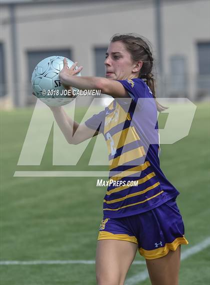 Thumbnail 1 in Johnson vs McAllen (Class 6A Region 4 Semifinal) photogallery.
