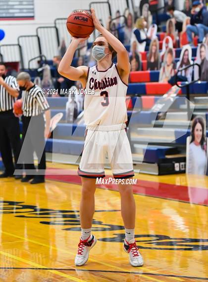 Thumbnail 3 in Yuma Catholic @ Scottsdale Christian Academy  photogallery.