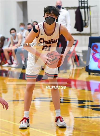 Thumbnail 3 in Yuma Catholic @ Scottsdale Christian Academy  photogallery.