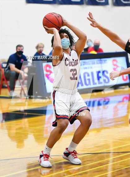 Thumbnail 3 in Yuma Catholic @ Scottsdale Christian Academy  photogallery.