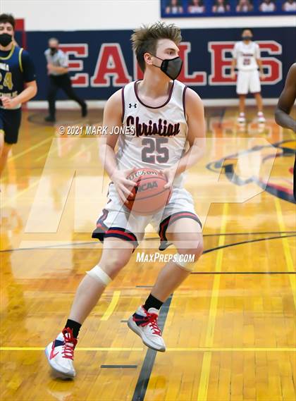 Thumbnail 1 in Yuma Catholic @ Scottsdale Christian Academy  photogallery.