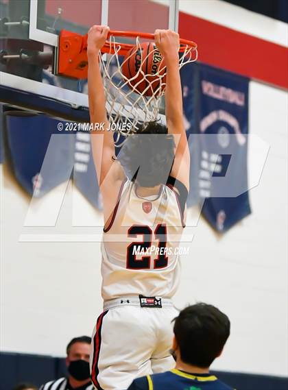 Thumbnail 3 in Yuma Catholic @ Scottsdale Christian Academy  photogallery.