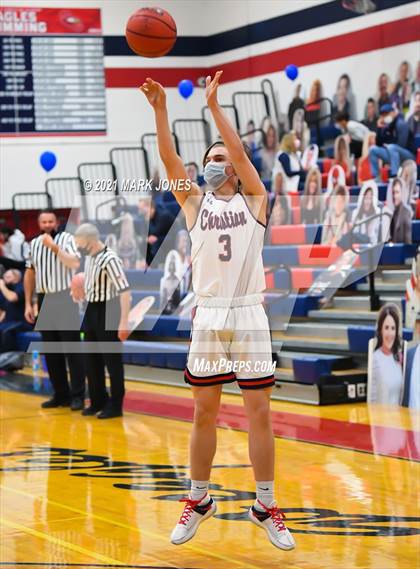 Thumbnail 1 in Yuma Catholic @ Scottsdale Christian Academy  photogallery.