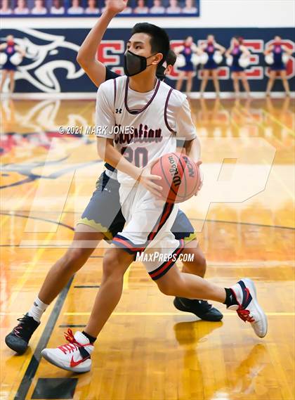 Thumbnail 3 in Yuma Catholic @ Scottsdale Christian Academy  photogallery.