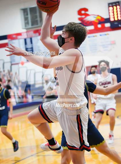 Thumbnail 3 in Yuma Catholic @ Scottsdale Christian Academy  photogallery.
