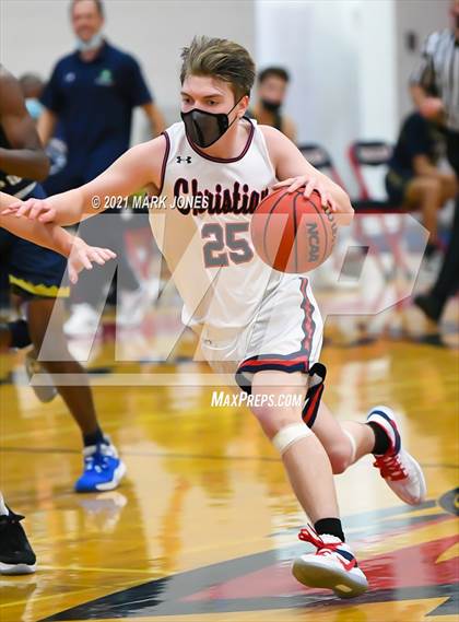 Thumbnail 3 in Yuma Catholic @ Scottsdale Christian Academy  photogallery.