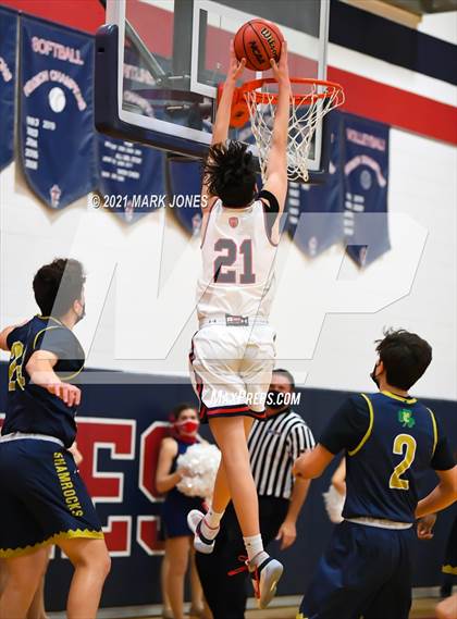 Thumbnail 1 in Yuma Catholic @ Scottsdale Christian Academy  photogallery.
