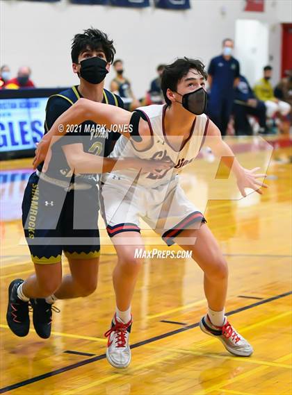 Thumbnail 2 in Yuma Catholic @ Scottsdale Christian Academy  photogallery.