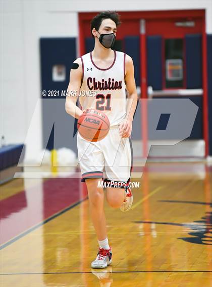 Thumbnail 3 in Yuma Catholic @ Scottsdale Christian Academy  photogallery.