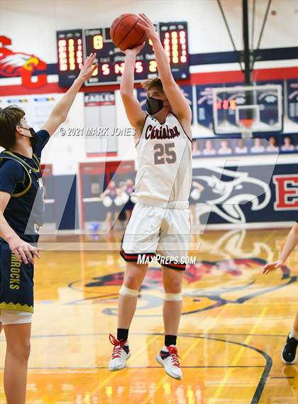 Thumbnail 1 in Yuma Catholic @ Scottsdale Christian Academy  photogallery.