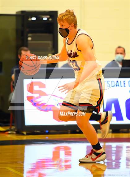 Thumbnail 3 in Yuma Catholic @ Scottsdale Christian Academy  photogallery.