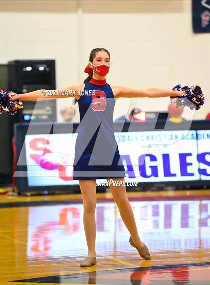 Thumbnail 3 in Yuma Catholic @ Scottsdale Christian Academy  photogallery.