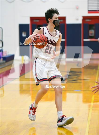 Thumbnail 2 in Yuma Catholic @ Scottsdale Christian Academy  photogallery.