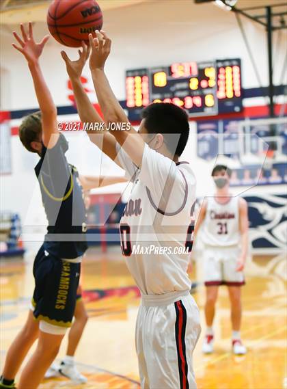 Thumbnail 1 in Yuma Catholic @ Scottsdale Christian Academy  photogallery.