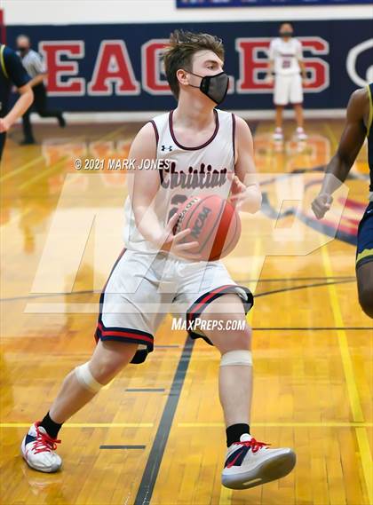 Thumbnail 2 in Yuma Catholic @ Scottsdale Christian Academy  photogallery.