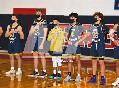 Thumbnail 3 in Yuma Catholic @ Scottsdale Christian Academy  photogallery.