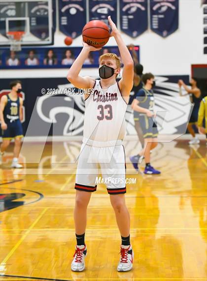 Thumbnail 2 in Yuma Catholic @ Scottsdale Christian Academy  photogallery.