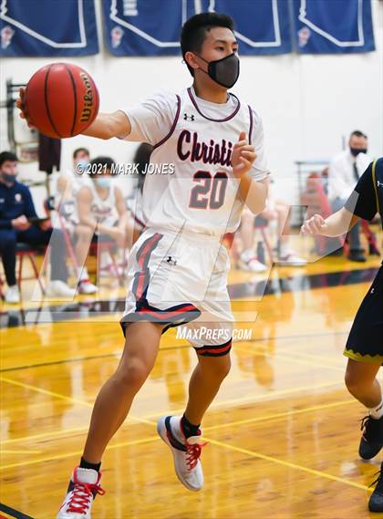 Thumbnail 3 in Yuma Catholic @ Scottsdale Christian Academy  photogallery.