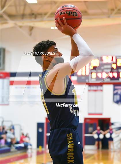 Thumbnail 2 in Yuma Catholic @ Scottsdale Christian Academy  photogallery.