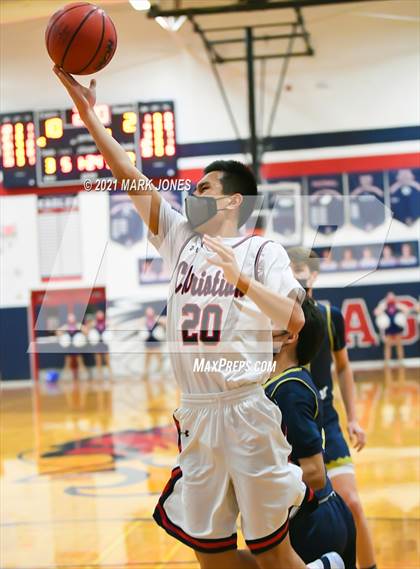 Thumbnail 2 in Yuma Catholic @ Scottsdale Christian Academy  photogallery.