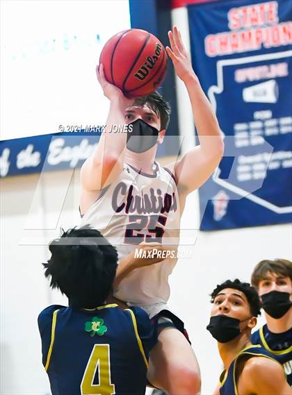 Thumbnail 3 in Yuma Catholic @ Scottsdale Christian Academy  photogallery.