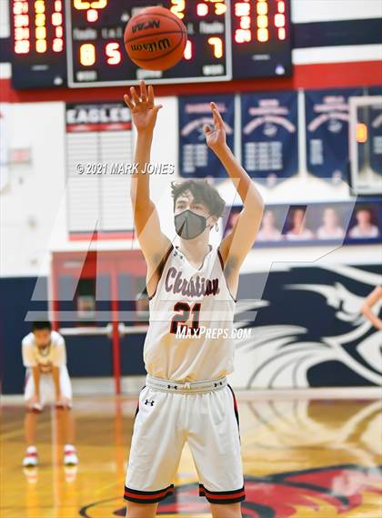 Thumbnail 2 in Yuma Catholic @ Scottsdale Christian Academy  photogallery.