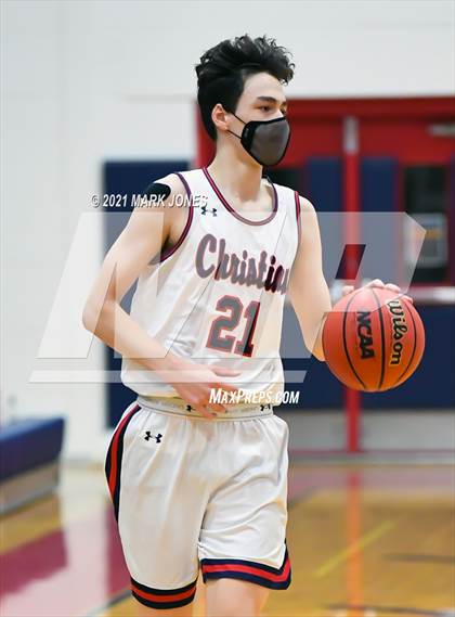 Thumbnail 1 in Yuma Catholic @ Scottsdale Christian Academy  photogallery.