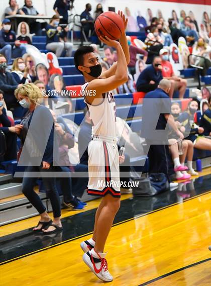 Thumbnail 3 in Yuma Catholic @ Scottsdale Christian Academy  photogallery.