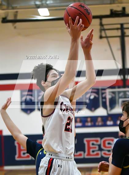 Thumbnail 2 in Yuma Catholic @ Scottsdale Christian Academy  photogallery.