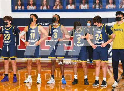 Thumbnail 2 in Yuma Catholic @ Scottsdale Christian Academy  photogallery.