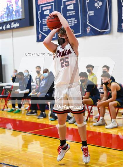 Thumbnail 3 in Yuma Catholic @ Scottsdale Christian Academy  photogallery.