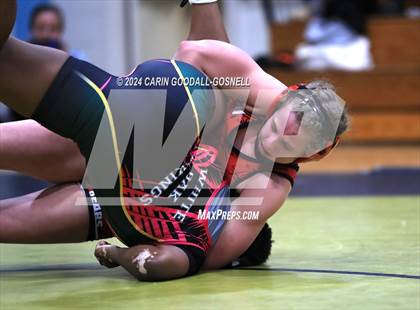 Thumbnail 2 in White Oak vs New Bern (Beast of the East) photogallery.