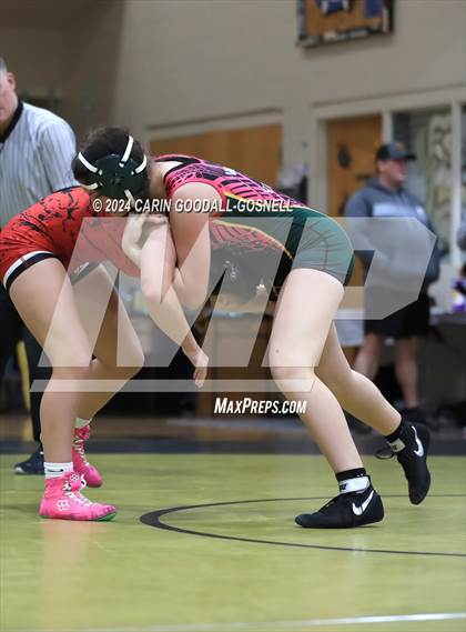 Thumbnail 2 in White Oak vs New Bern (Beast of the East) photogallery.