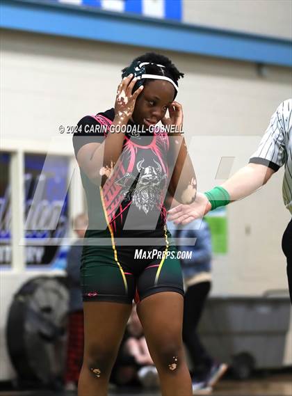 Thumbnail 3 in White Oak vs New Bern (Beast of the East) photogallery.