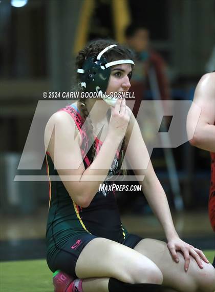Thumbnail 2 in White Oak vs New Bern (Beast of the East) photogallery.