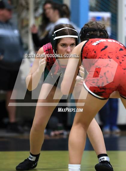 Thumbnail 3 in White Oak vs New Bern (Beast of the East) photogallery.