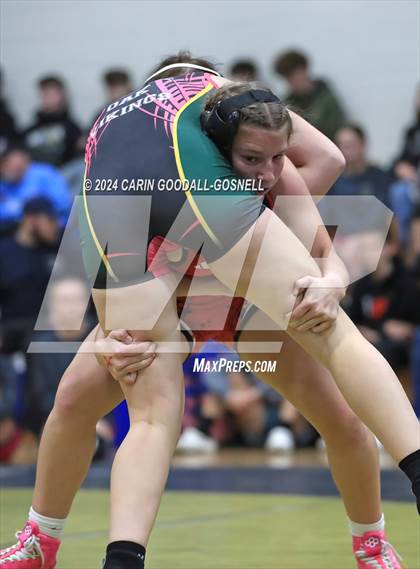 Thumbnail 2 in White Oak vs New Bern (Beast of the East) photogallery.
