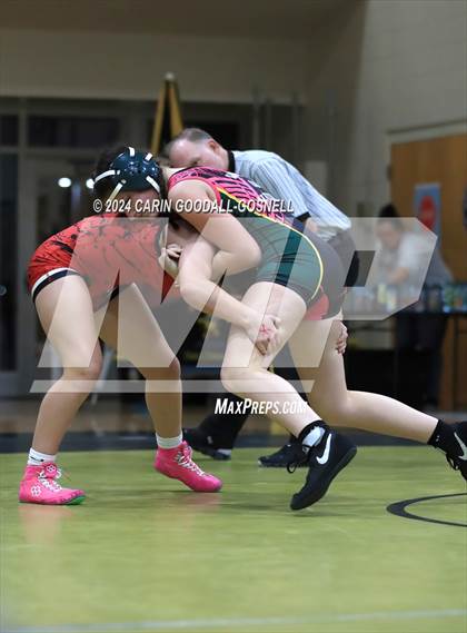 Thumbnail 3 in White Oak vs New Bern (Beast of the East) photogallery.