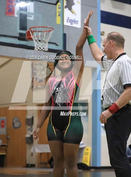 Thumbnail 1 in White Oak vs New Bern (Beast of the East) photogallery.